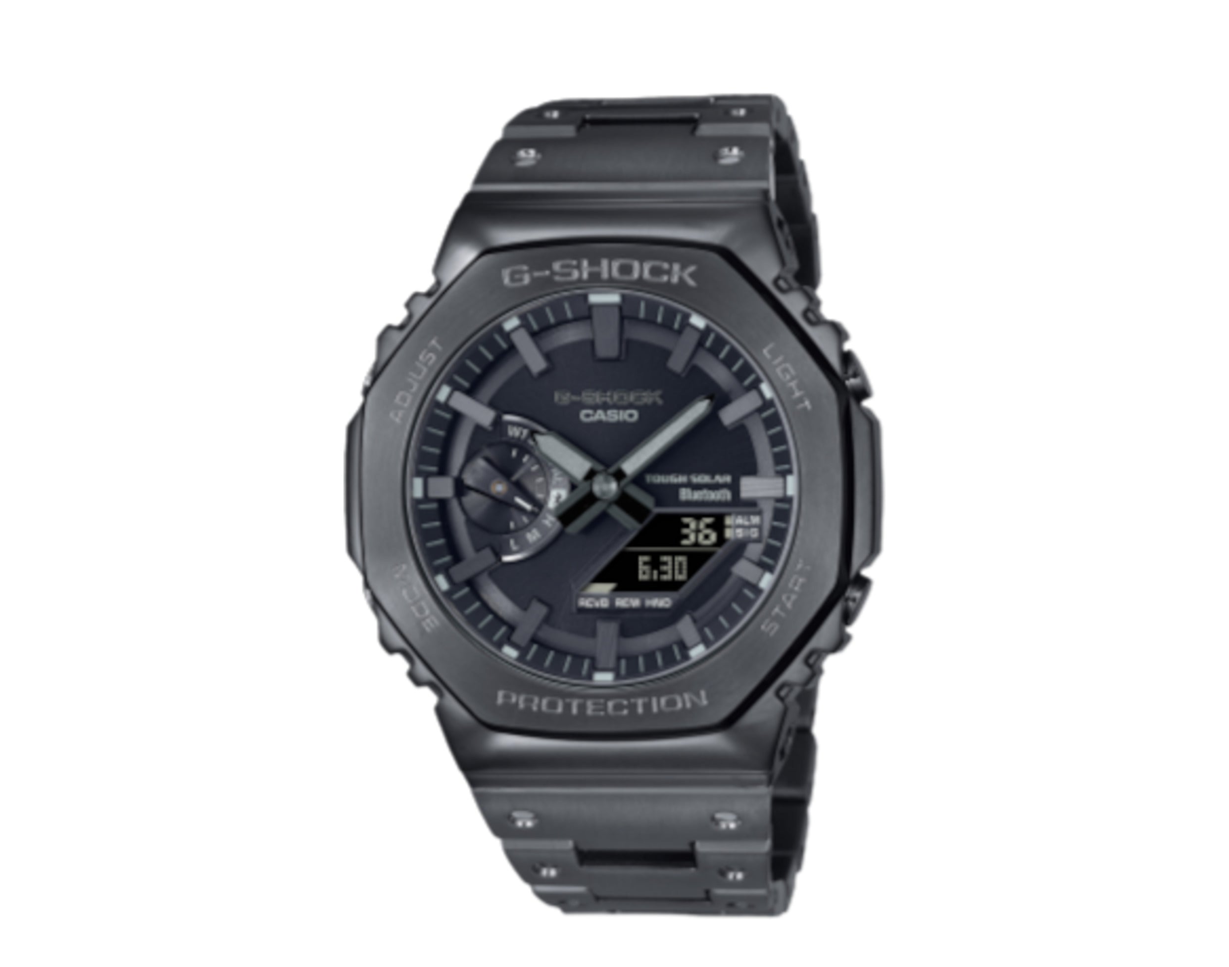 Casio G-Shock GMB2100BD Analog-Digital Metal Watch