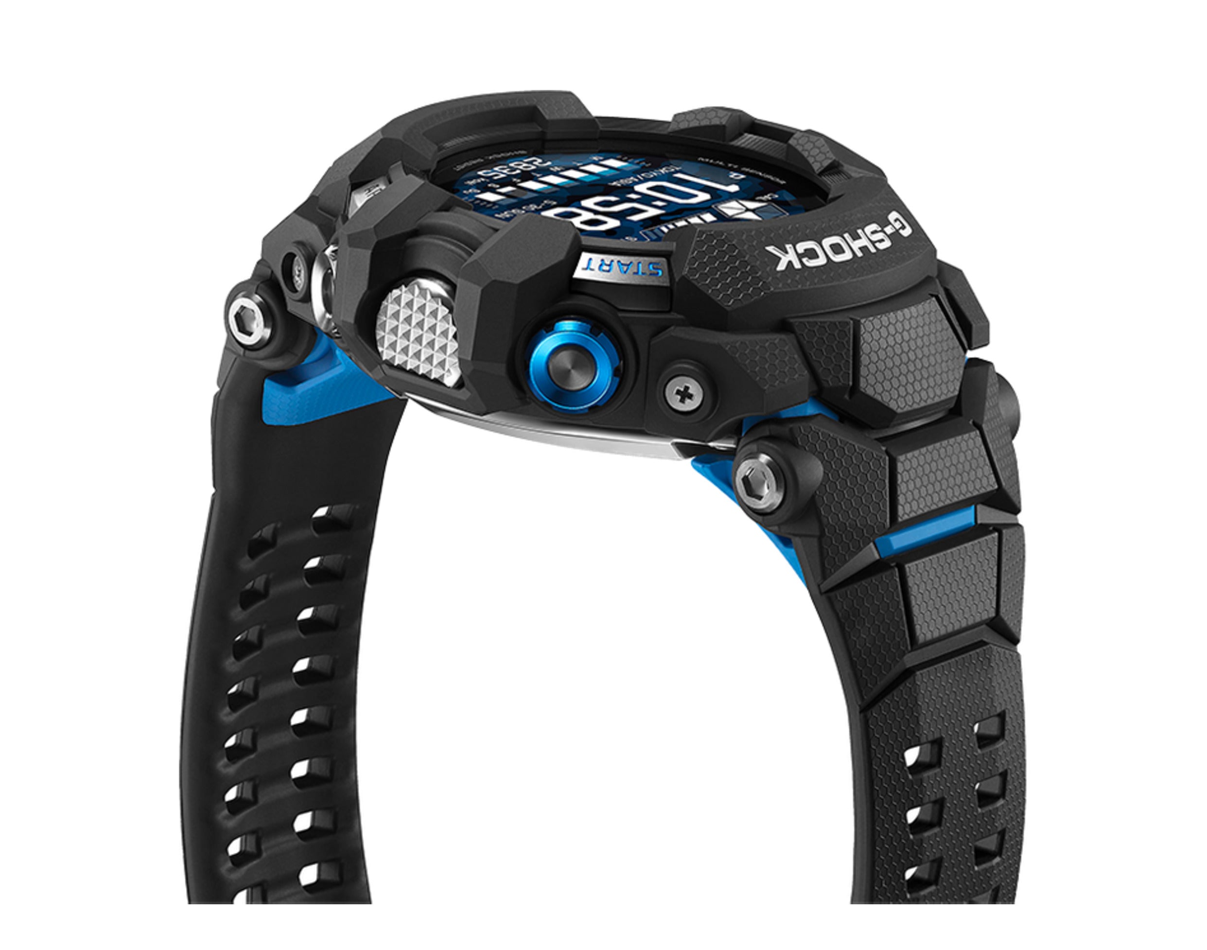 Casio G-Shock GSWH1000 Digital Multi-Sport Smartwatch