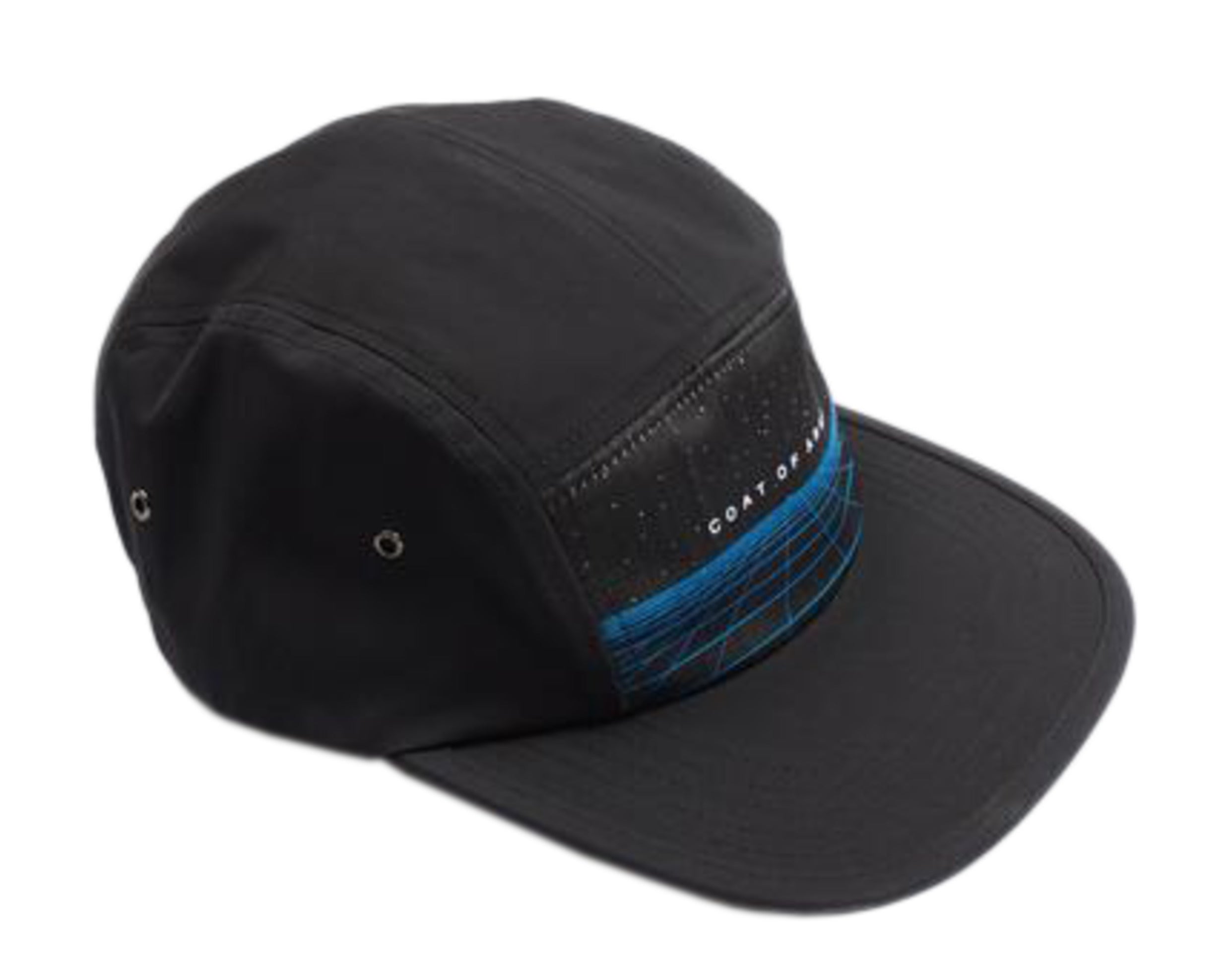 Coat Of Arms Cybergrid 5 Panel Strapback Cap