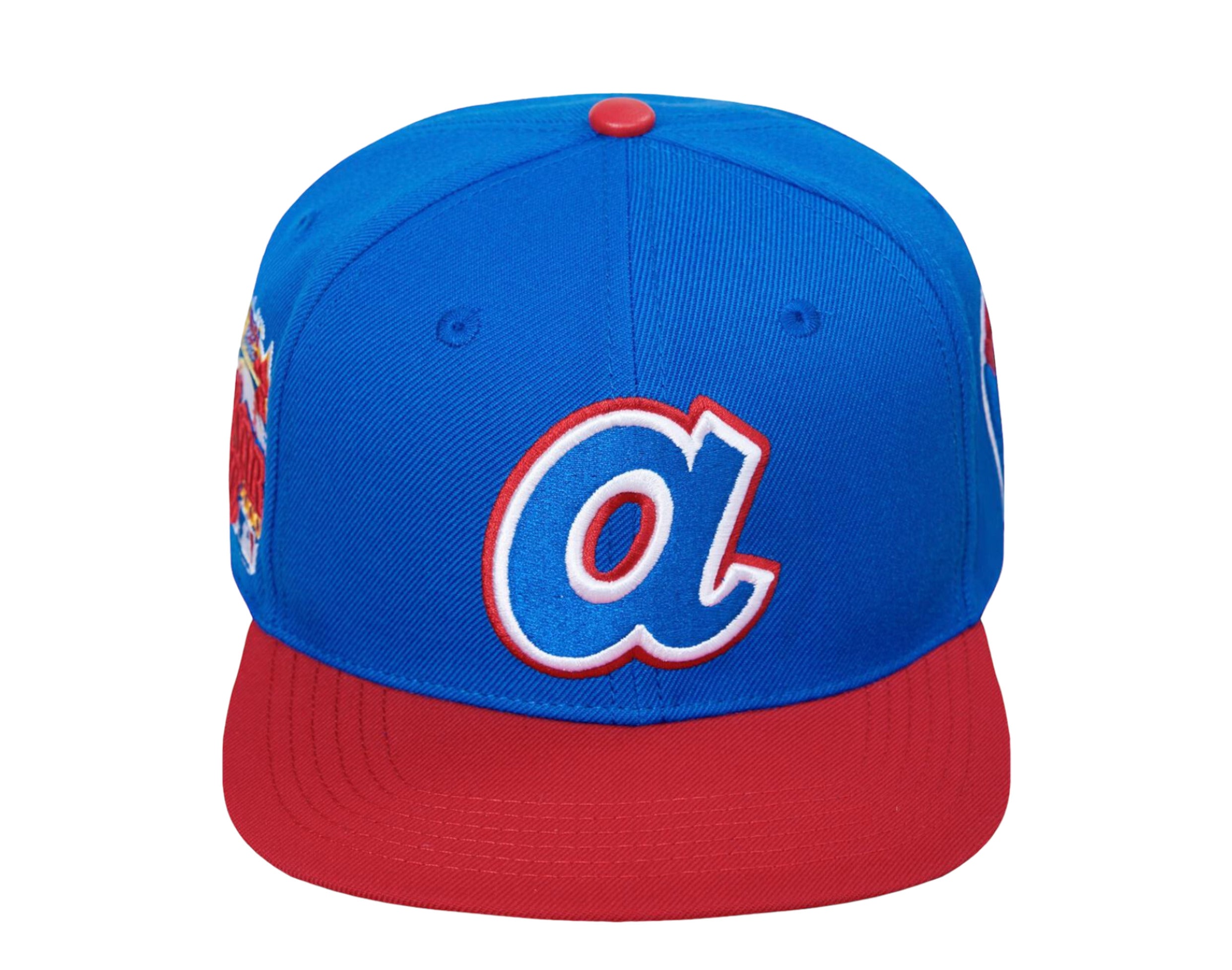 New Era Mens New Era Light BlueNeon Green Atlanta Braves Spring Color  TwoTone 59FIFTY Fitted Hat  Coquitlam Centre