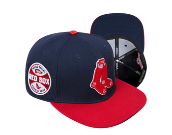 Boston Fenway Patch Mesh Hat – Chowdaheadz