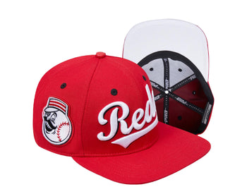 Men’s New Era Cincinnati Reds 1869 Cooperstown Collection 59FIFTY Fitted Cap