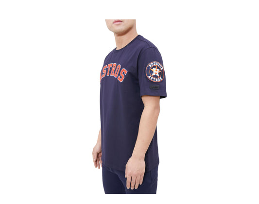 Men's Houston Astros Pro Standard Pink Club T-Shirt