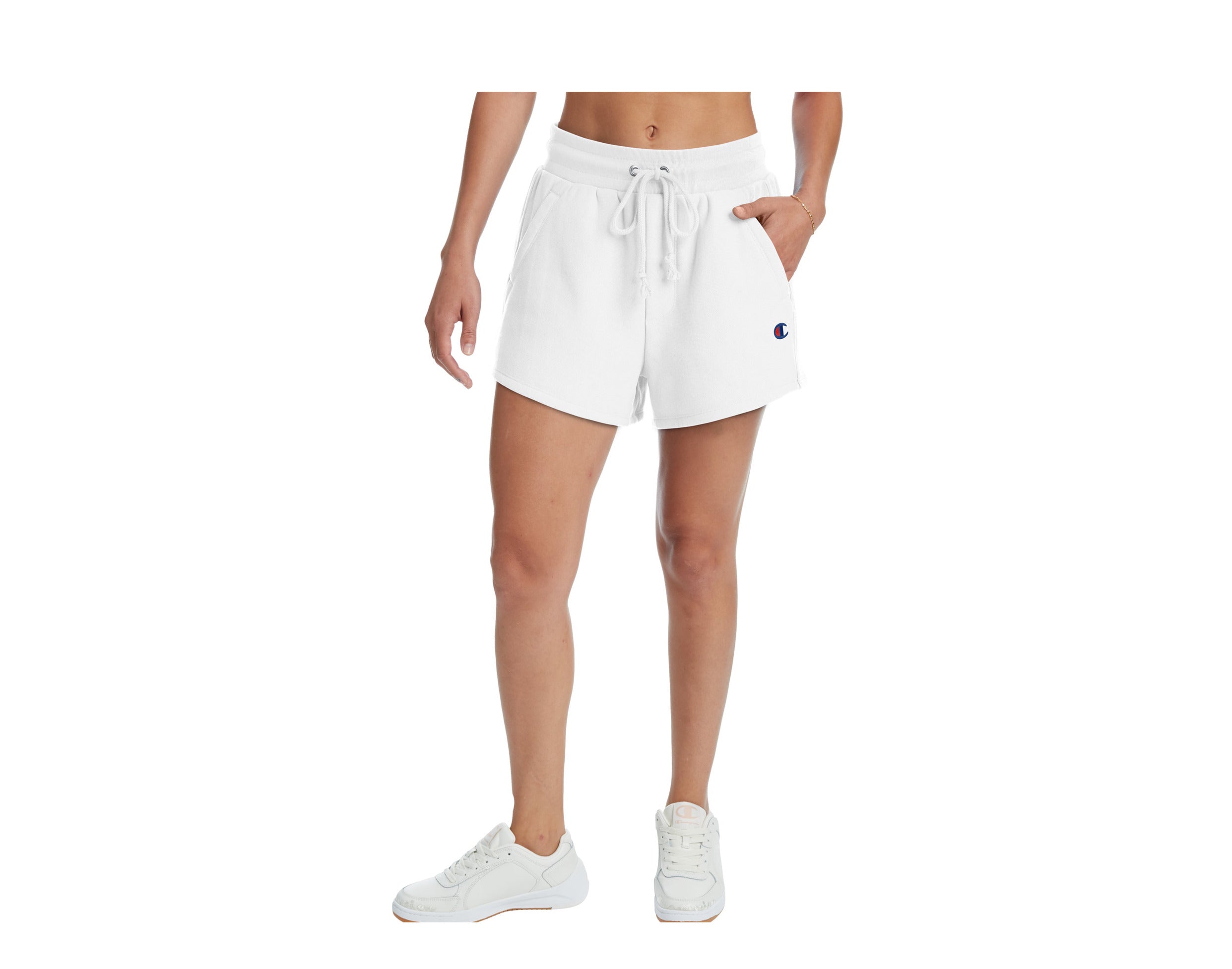 Champion C-Life Reverse Weave Women's Shorts