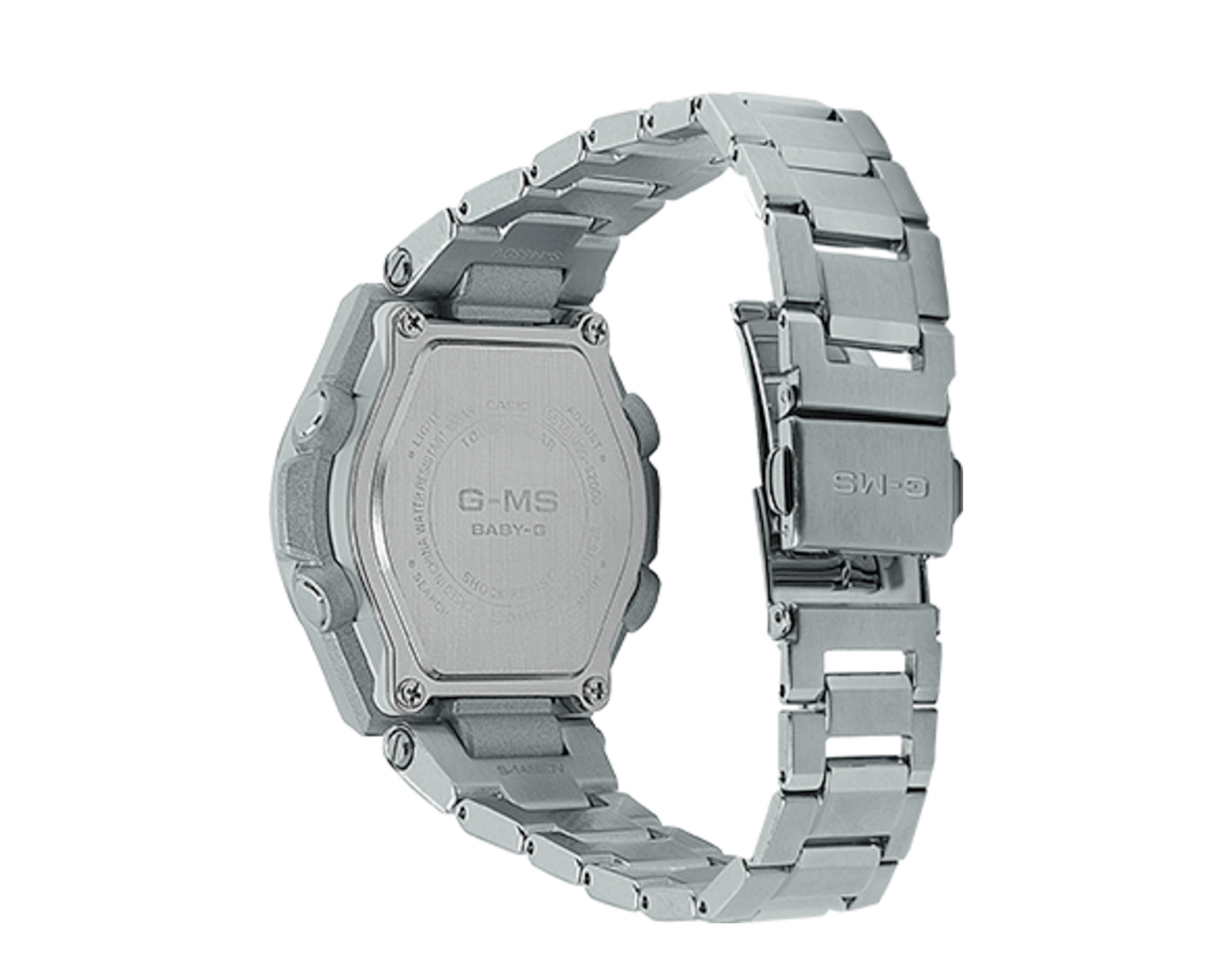 Casio G-Shock MSGS2000 G-MS Metal Women's Watch