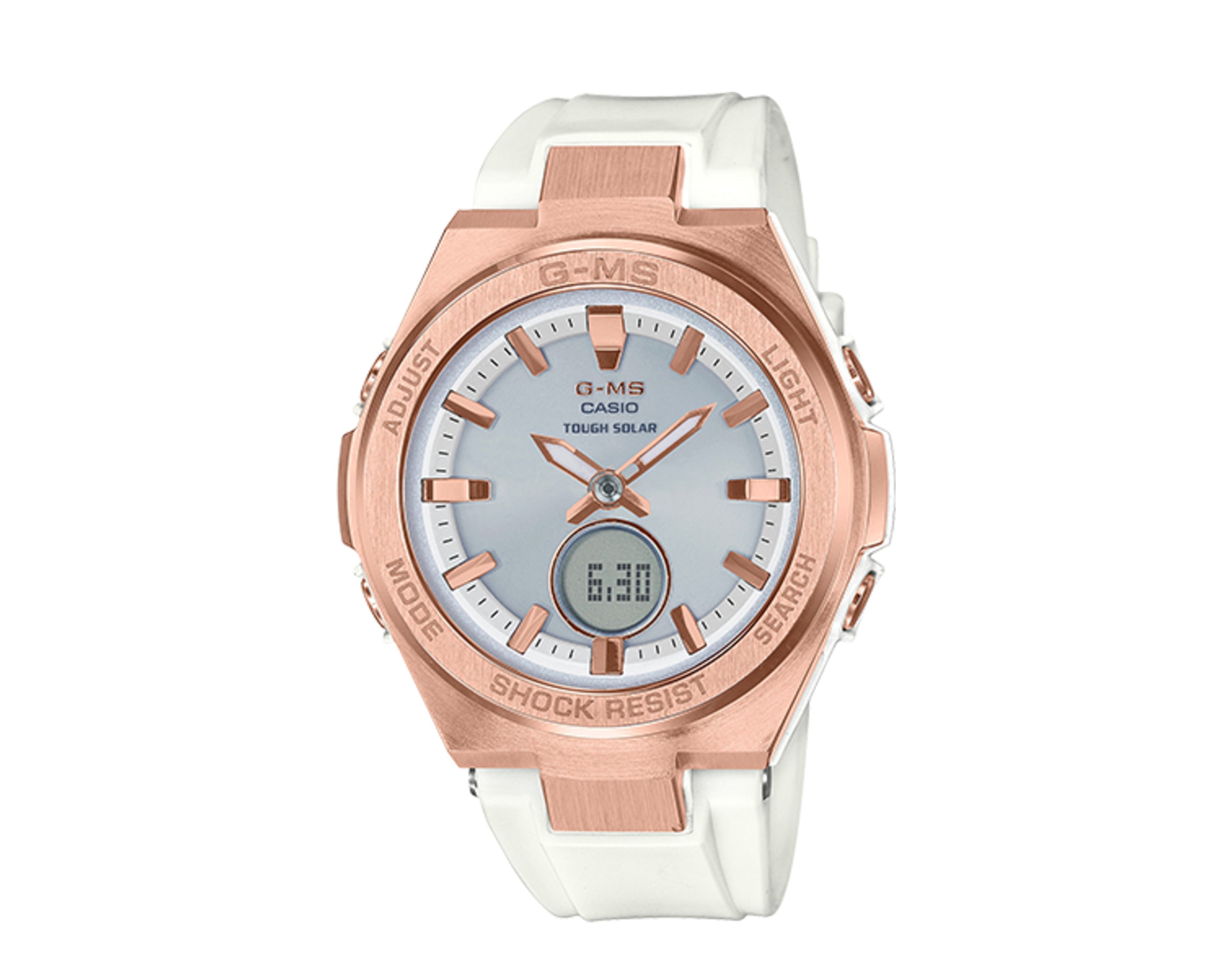 Casio G-Shock MSGS200 G-MS Metal and Resin Women's Watch