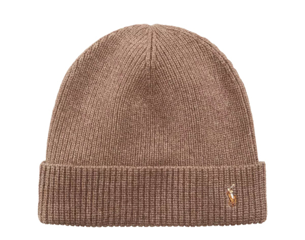 Polo Ralph Lauren Signature Cuff Knit Hat – NYCMode