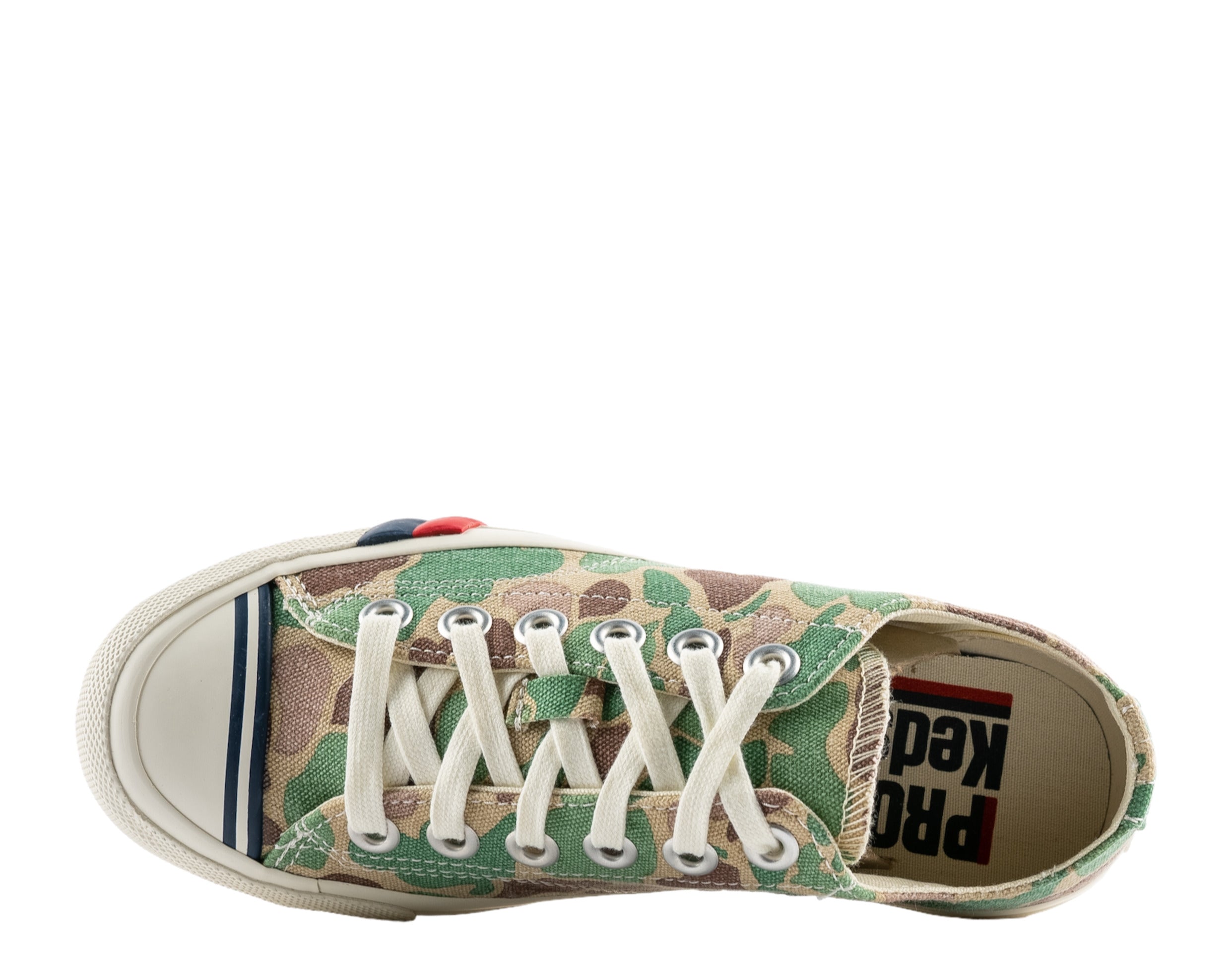 Pro-Keds Royal Lo Camo Unisex Shoes –