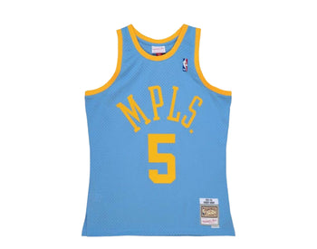 Mitchell & Ness NBA Swingman Shorts Washington Wizards 2002-03 Blue