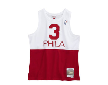 Philadelphia 76ers Home Uniform  Philadelphia 76ers, Men fashion casual  outfits, 76ers