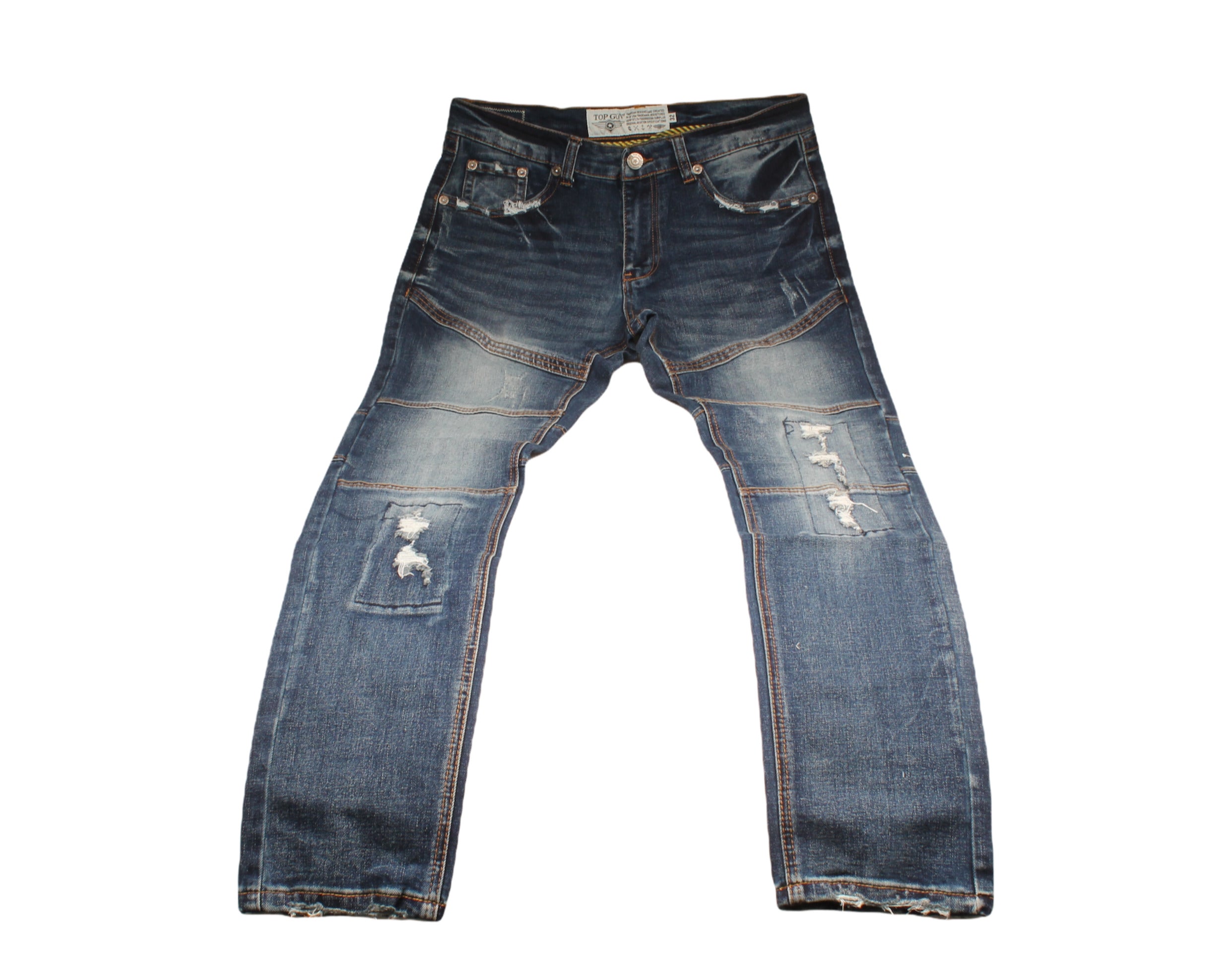 Top Gun Denim 5 Men's Jeans – NYCMode