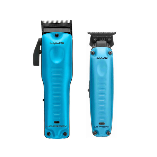 Babyliss Pro Lo-ProFX Rose Gold Clipper and Trimmer Combo – The Lifestyle  Barber & Beauty Supply