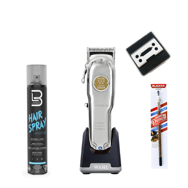 Wahl 5-Star Senior Cordless Clipper Metal Edition (DEAL OF THE