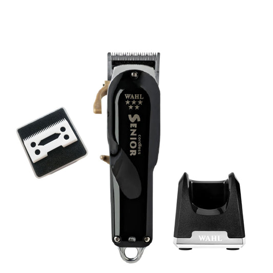 Cordless Magic Clip, Ceramic blade, Supreme Clipper grip. –  clutchbarbersupplyhouston