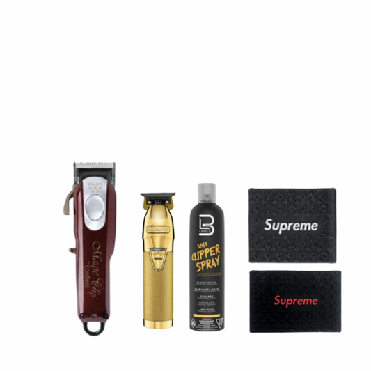 Wahl cordless legends, Babyliss FX3 Trimmer, 2 supreme clipper grips –  clutchbarbersupplyhouston