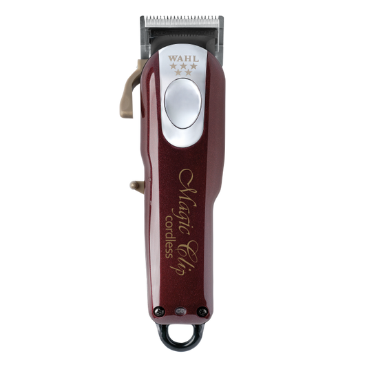 Cordless Magic Clip, Ceramic blade, Supreme Clipper grip. –  clutchbarbersupplyhouston