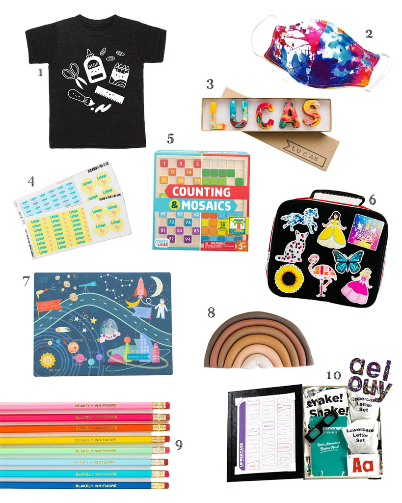 Art 2 the Extreme Back to School Gift Guide 