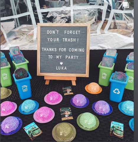 Impressive Art Party Favor Ideas - Parties With A Cause