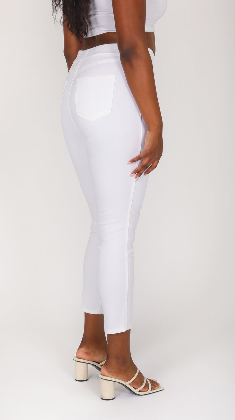 Lucy, Pants & Jumpsuits, Lucy Powermax Hatha Collection Cropped Leggings