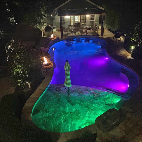 pool light