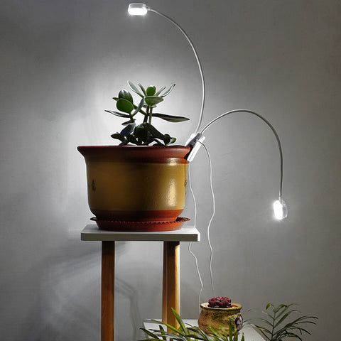 Pot Clip LED Grow Light