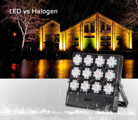 LED Halogen Floodlight