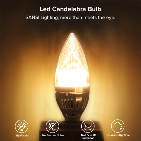 candelabra bulb