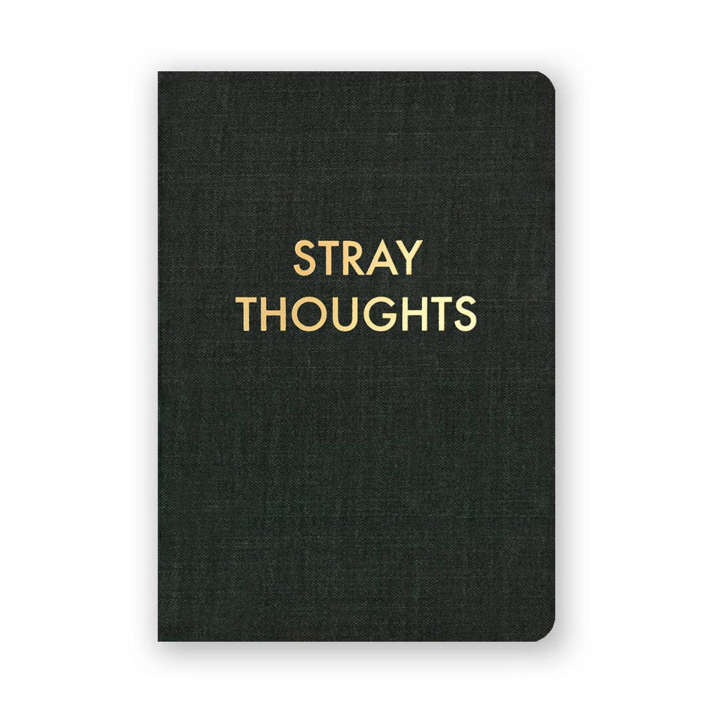 Stray Thoughts Journal - Small