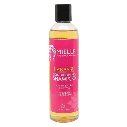 Mielle Organics Babassu Conditioning Sulfate-Free Shampoo