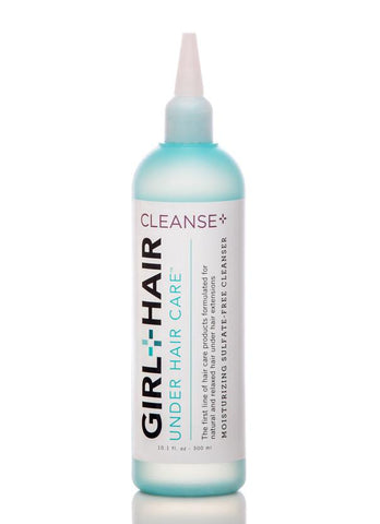 Girl + Hair Sulfate-FreeShampoo