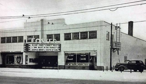 Fosters Theater Image 