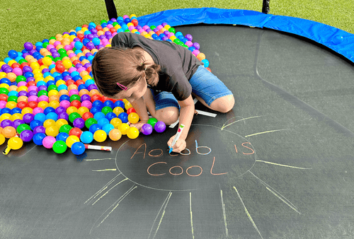 Aotob Trampoline