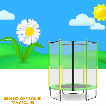 mini indoor trampoline
