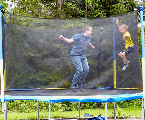 kids gift-trampoline