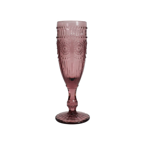 Champagne Flute Pink