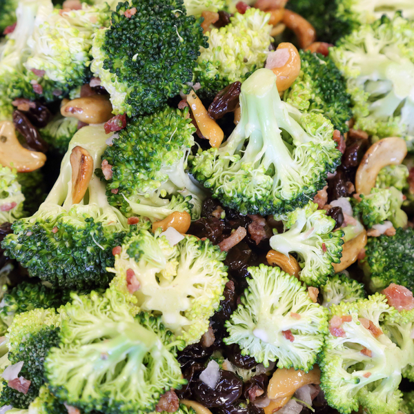 Broccoli Salad Recipe