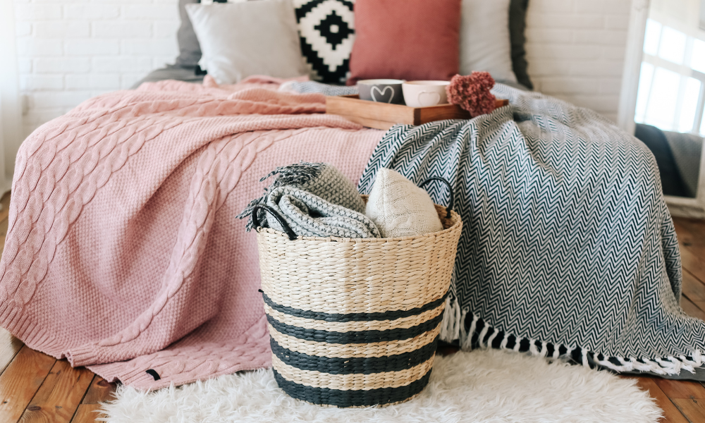 How do you choose the right throw blanket for your needs?