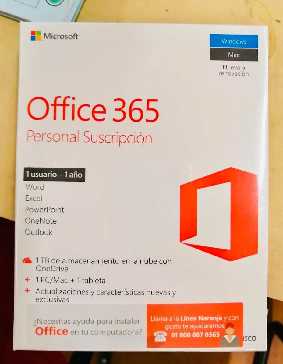 Office 365 Personal – Mr Licencias