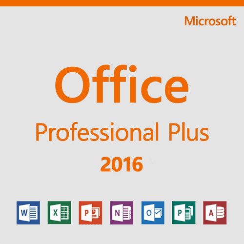 Equipo Lío Peluquero Office 2016 Professional Plus PC - Mr Licencias
