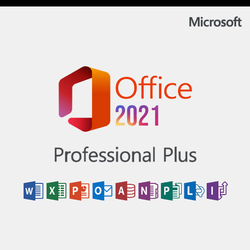 Office 2021 Professional Plus WINDOWS – Mr Licencias