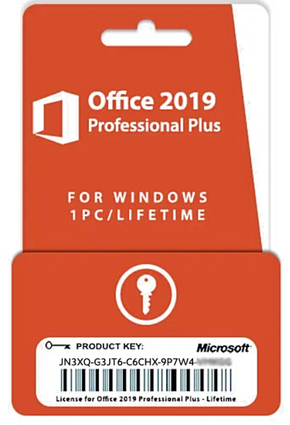 licencia microsoft office 365 2019 pro plus