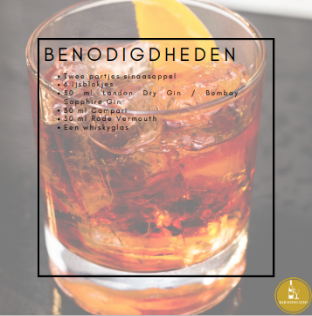 Benodigdheden- bardedicated