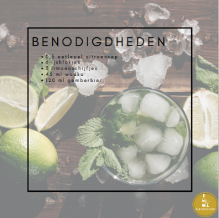 Benodigdheden