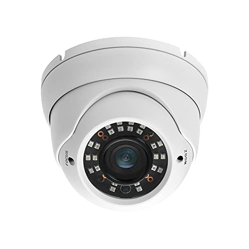 Trademark Global 72-HH659 Security Camera - Outdoor - Gray