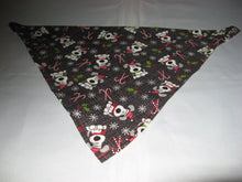 Load image into Gallery viewer, Christmas Collar Bandanas and Collar Covers
