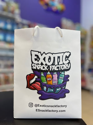 ESF Large Mystery Bag - Exotic Snack Factory