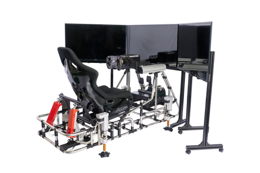 ACSIM-LITE2 2軸モーションシミュレータ – ACCESS RACING SIMULATOR SHOP