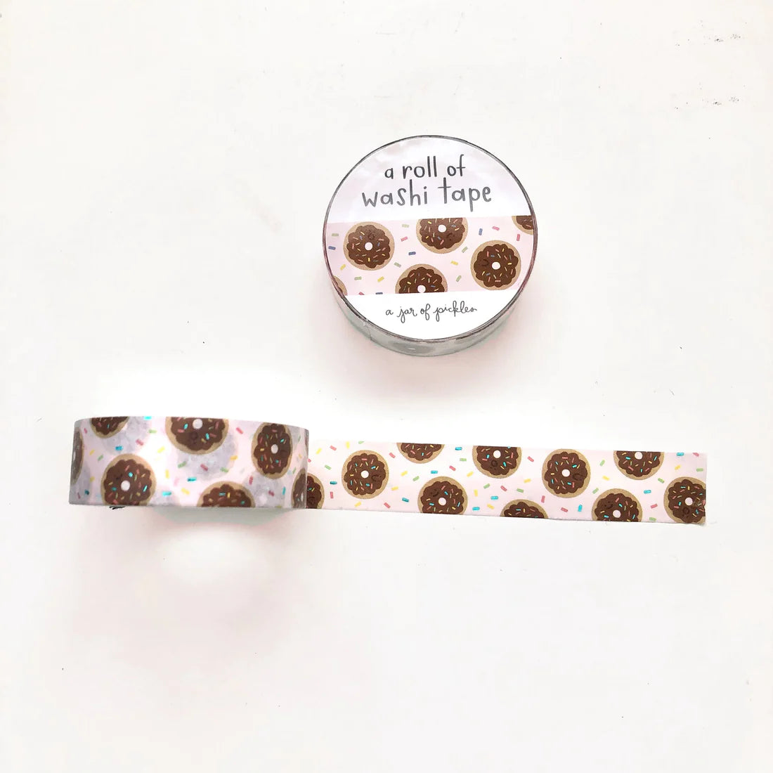 Donut Washi Tape