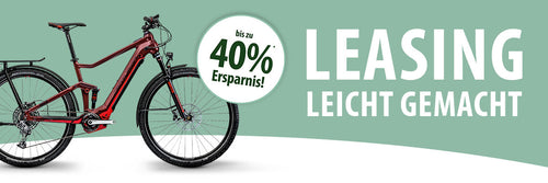 Fahrrad & E-Bike Leasing bei B.O.C.