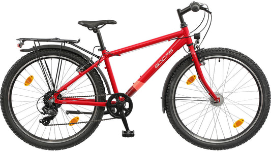 Cube Acid 200 20'' Kinder Fahrrad grau/rot 2023